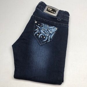 LIKE NEW LUV LA SLIM BOOT JEANS 9/29x30 ⭐️